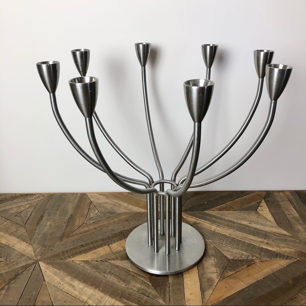 IKEA Stockholm Candle Holder Candelabra - Picture 3 of 6